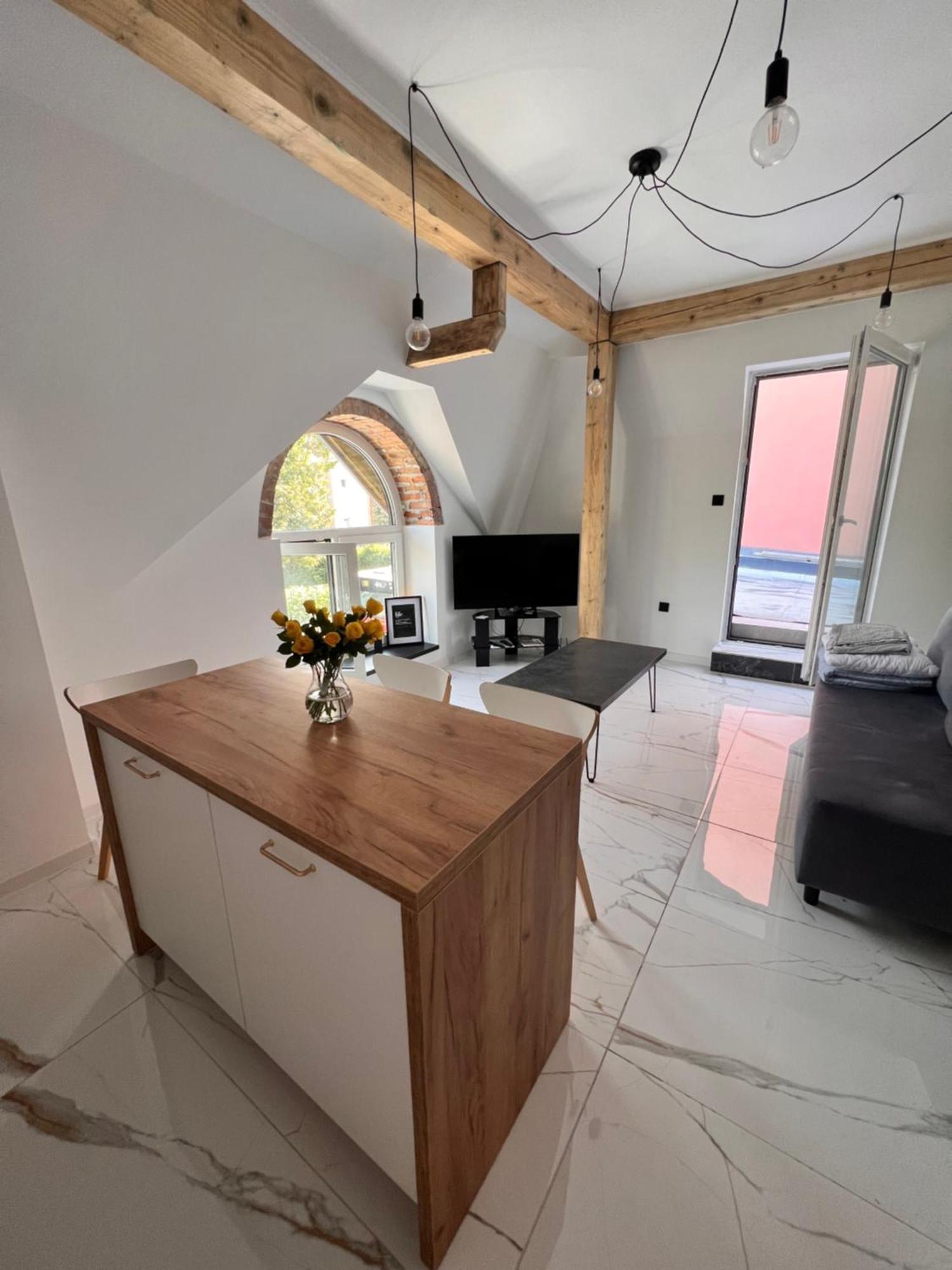 Dworskiego 74, Apartament 2 Przemysl Exterior photo